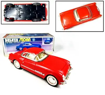 1980년대 NEW TOY MF 316 양철 클래식카 WWST037