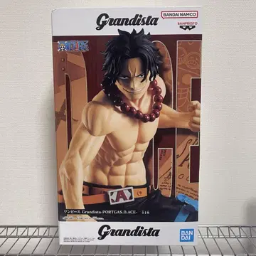 원피스 Grandista-PORTCAS.D.ACE-