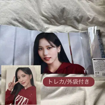 TWICE 미나 5th WORLD TOUR 굿즈