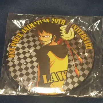 로우 캔뱃지 ONE PIECE 한정판