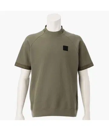BRIEFING CE MS NECK LOGO HIGHNECK RF