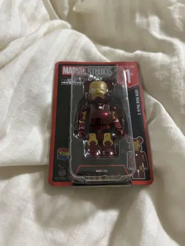 MARVEL STUDIOS BE@RBRICK 1