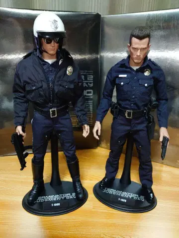 핫토이즈 터미네이터 2 T-1000