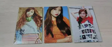 Little Glee Monster 리토구리 트레이딩 카드 MAYU