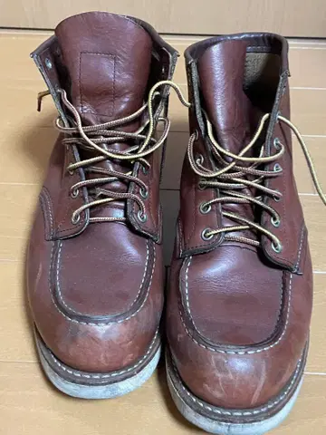 RED WING 9106 28.5cm
