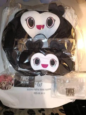TWICE THIS IS FOR 업그레이드 혜택 후쿠오카
