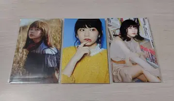 Little Glee Monster 리토구리 트레이딩 카드 manaka