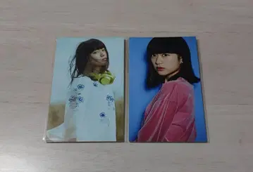 Little Glee Monster 리토구리 트레이딩 카드 아사히