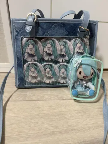 하츠네 미쿠 이타백 16th 매지컬 미라이 2023 프로세카