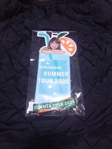 카키 하루카 티켓 홀더 노기자카46 한여름 전국 투어 2025