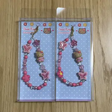 일광화상 키티 스트랩 덤 포함 익명 배송