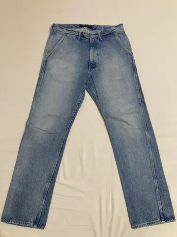 phigvel 피그벨 DENIM MCQUEEN TROUSERS
