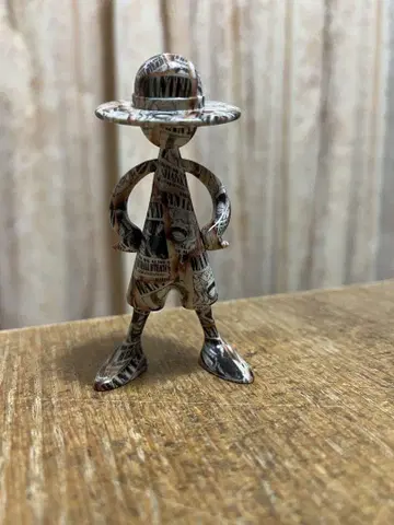luffys 루피즈 수배서 니카