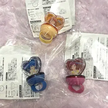 킨츠아 링 라이트 Callings