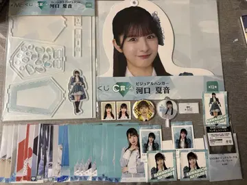 카와구치 나츠네 세트 묶음 판매