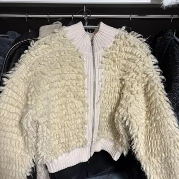 moussy 모케모케 니트