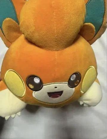 포켓몬스터 메챠모후굿토 봉제 인형 ~파모~