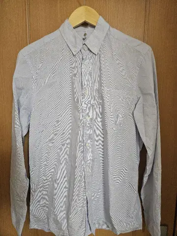 OAMC 17SS 스트라이프 셔츠
