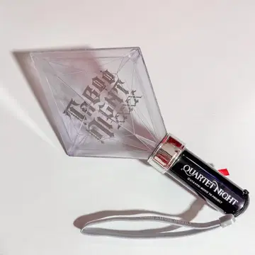 [설명서 포함] 우타프리 응원봉 탭나이