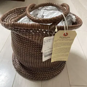 새상품 dragon 드래곤 백 CHAIN BUCKET BIG 바케츠