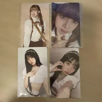 ME:I 타카미 후미네 트레이딩 카드