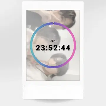 THESUPERFRUIT 스파풀 Favsquad 폴라로이드 1장