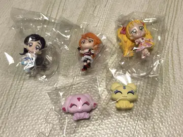 프리큐어 캡슐 피규어 컬렉션 맥스 하트