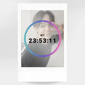 THE SUPER FRUIT 스파풀 오다 이신 폴라로이드 Favsquad