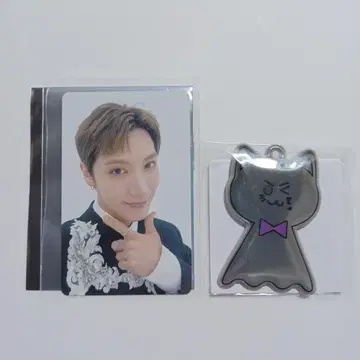 WayV 텐 회장 한정판 혜택 트레이딩 카드 랜덤 토이