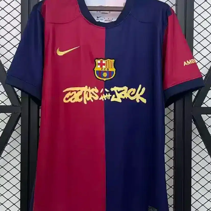 24-25 Barcelona Travis Scott on Bunjang Global Site.