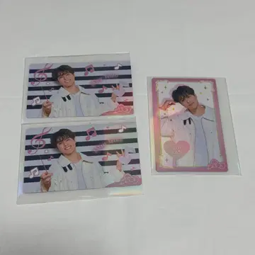 산리오 콘서트 카드 브로마이드 이리노 미유