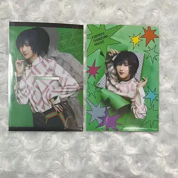 무대 카리스마 de 스테이지 카리데스테 란브로 본하시 요리