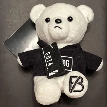 BE:FIRST SOTA 봉제 인형