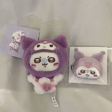 치이카와 산리오 콜라보 모몽가 쿠로미