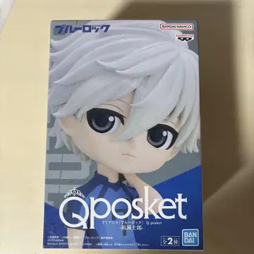 반다이 Qposket 블루 록