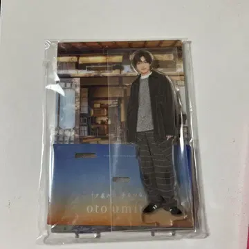 King & Prince 나가세 렌 아크릴 스탠드 미개봉