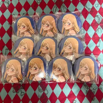 그 비스크 돌은 사랑을 한다 캐릭터 배지 컬렉션 키타가와 마린 2