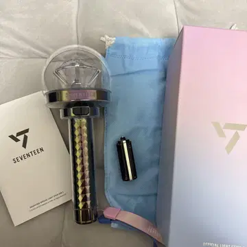 SEVENTEEN OFFICIAL LIGHT STICK VER.3