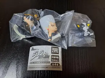 어깨 쿵 Fig 죠죠의 기묘한 모험