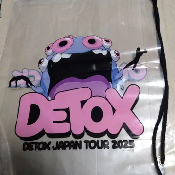 ONE OK ROCK 2025 굿즈 비닐백