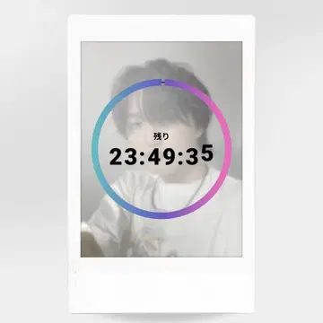 THESUPERFRUIT 스파풀 Favsquad 폴라로이드 1장