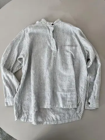 GARMENT REPRODUCTION OF WORKERS 셔츠