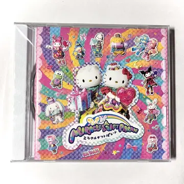 산리오 퓨로랜드 미라클 기프트 퍼레이드 CD
