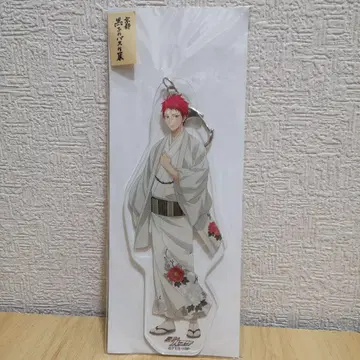교토 쿠로코의 농구전 아카시 세이쥬로 아크릴 키링 쿠로바스