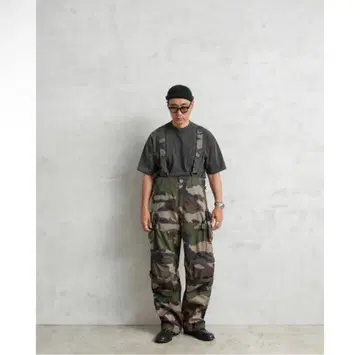 프랑스군 [ 실물 ] 2011년산 F2 뉴 제너레이션 카모