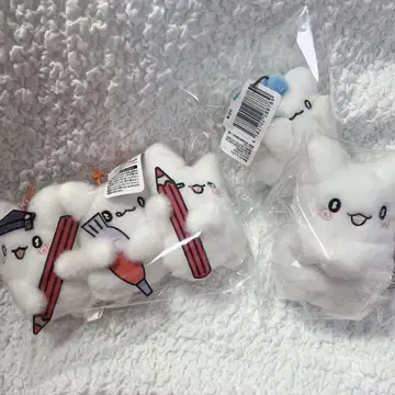 하나마루 유령 묶음 판매 마스코트 봉제 인형 산리오 sanrio