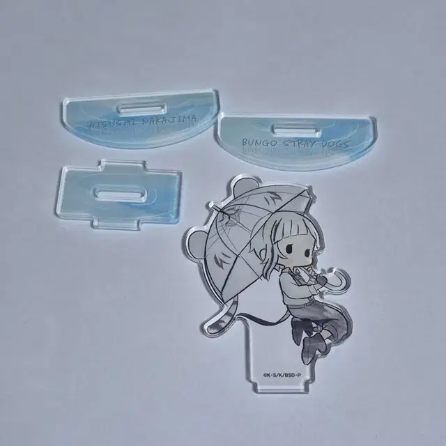 (급처) 문호 스트레이독스 아츠시 아크릴 스탠드