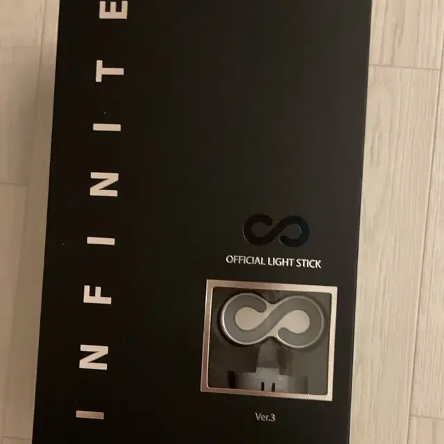 인피니트 응원봉 여봉3