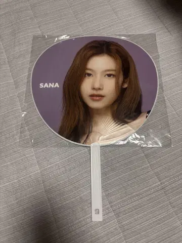 TWICE 사나 부채