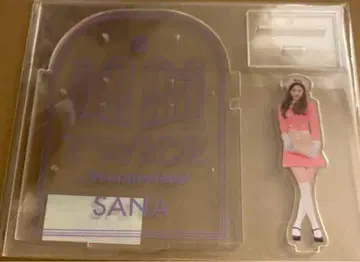 TWICE in Wonderland SANA 아크릴 스탠드